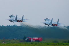 盛夏の航空祭（６）