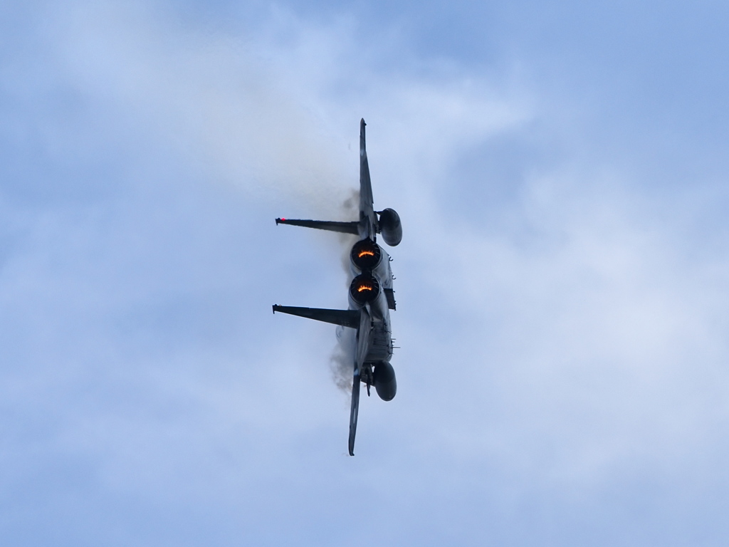 真夏の航空祭（４）