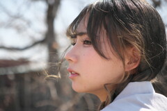 春のポトレ(２)
