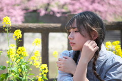 春のポトレ(４)