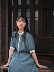 古の町にて(１)