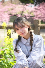春のポトレ(３)
