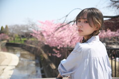 春のポトレ(１)