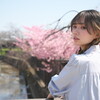 春のポトレ(１)