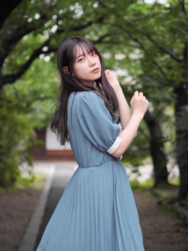 古の町にて(６)
