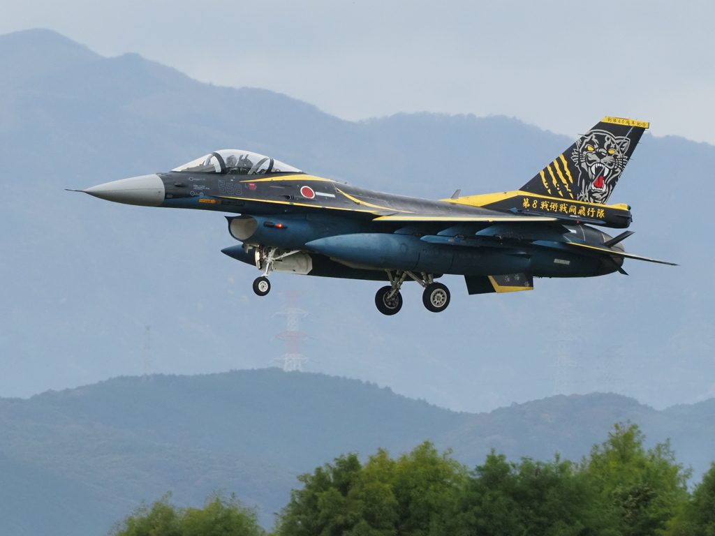 築城のＦ－２(２)
