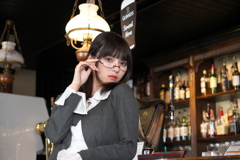 ＰＵＢにて（１）