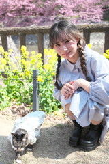 春のポトレ(５)