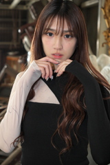 初冬のポートレート(６)