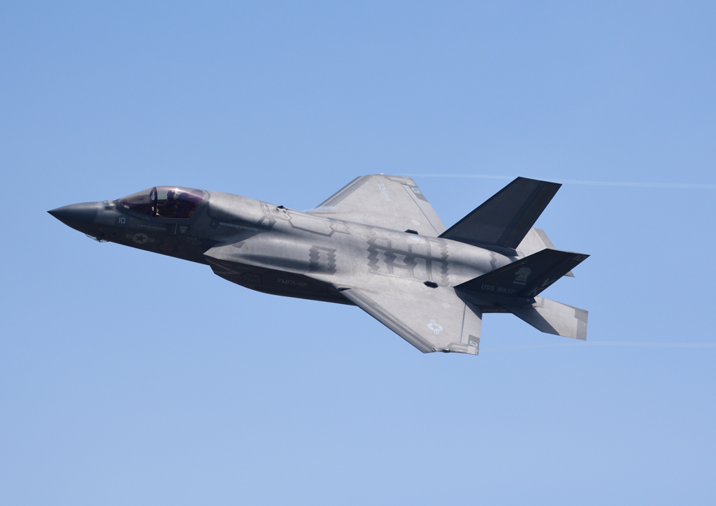 Ｆ－３５Ｂ　５態（２）