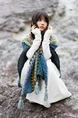 白い峯にて（４）