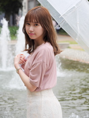 初夏の公園にて（５）