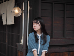 古の町にて(３)