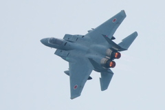 盛夏の航空祭（１）