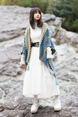 白い峯にて（２）