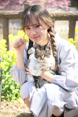 春のポトレ(６)
