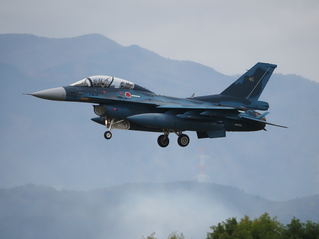築城のＦ－２(１)