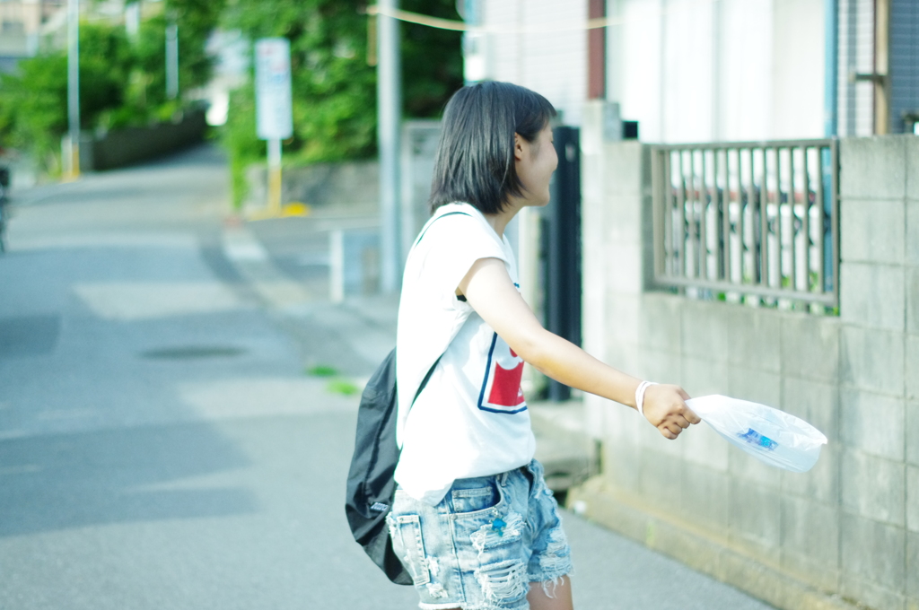 夏休み