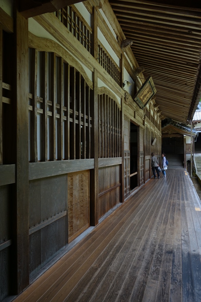 永平寺 雲堂