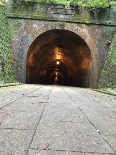 明治トンネル