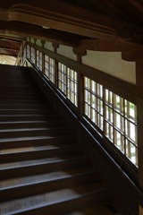 永平寺階段