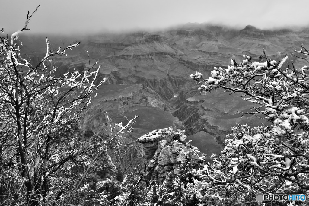 見慣れた風景　３