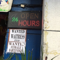 Close 24 hours