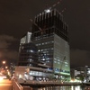 i phoneで夜景を手持ち撮影