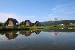 静かなる湖畔