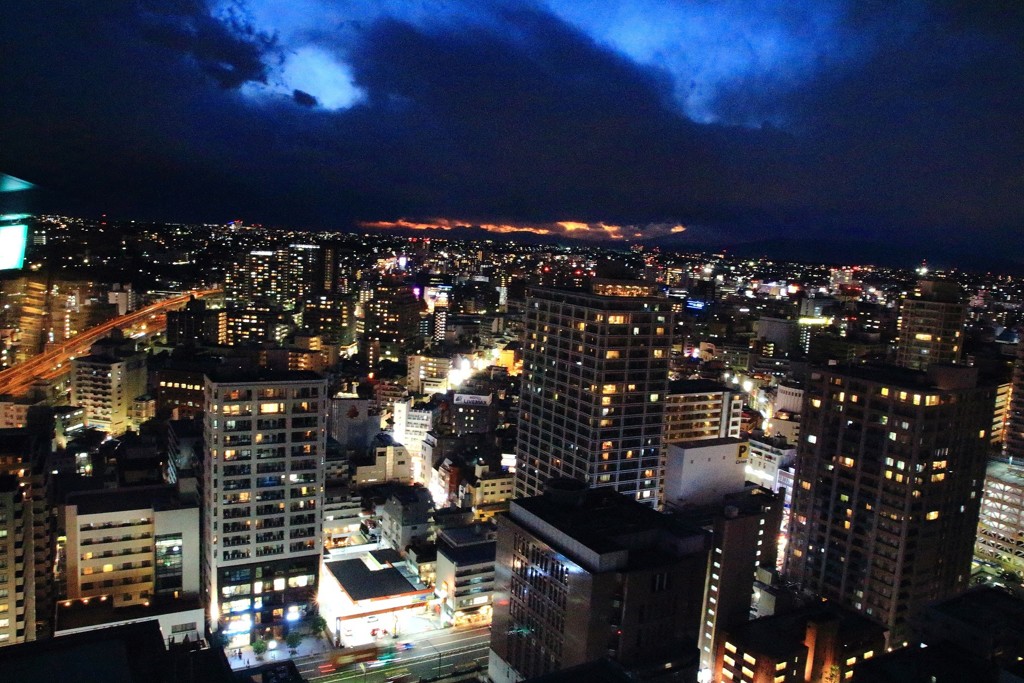 横浜夜景