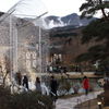 箱根ガラスの森美術館２