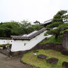 掛川城四足門～太鼓櫓
