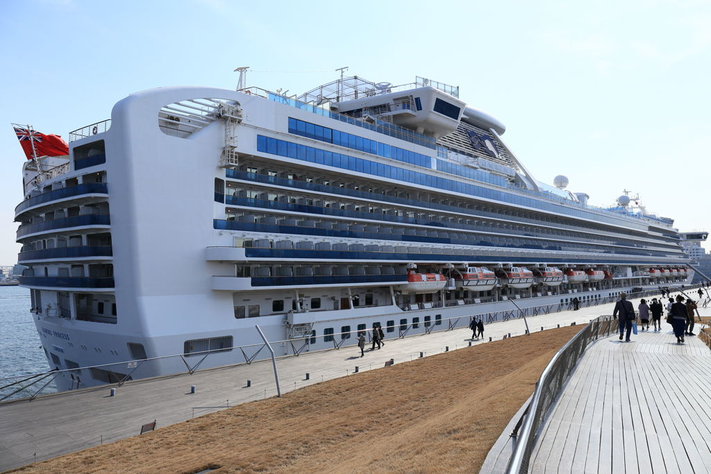 DIAMOND PRINCESS 0012