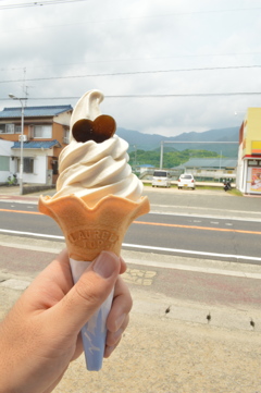 佃煮ソフト