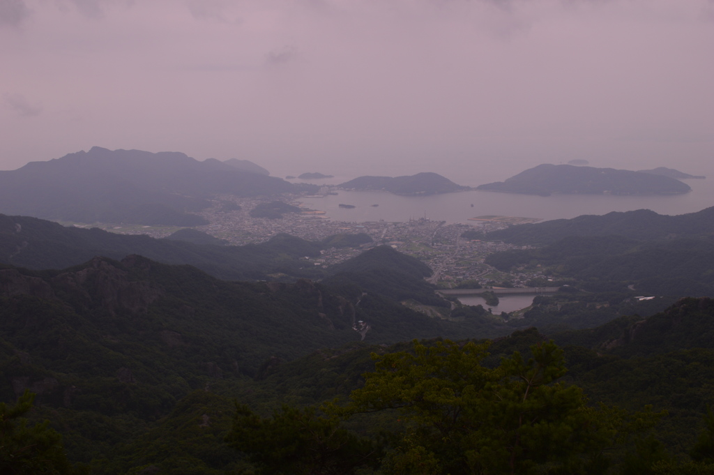 寒霞渓2