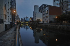 堀川宵闇