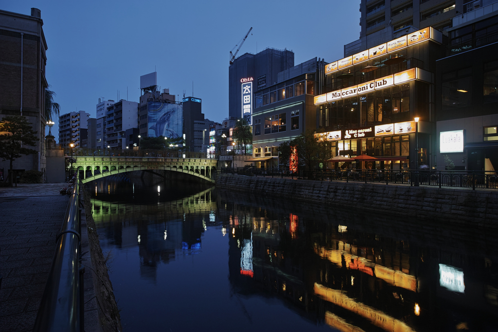 堀川宵闇