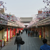 隅田川早春