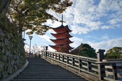 五重の塔