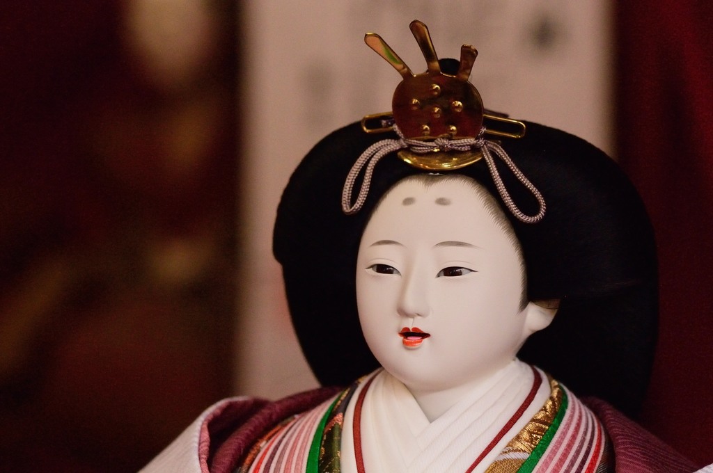 私を見て、、。