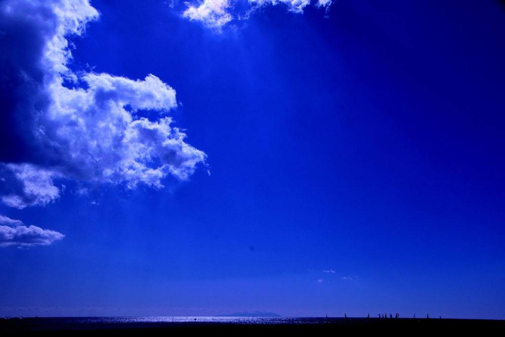 空からの贈り物