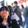 美味しい笑顔