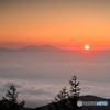 雲海と日の出