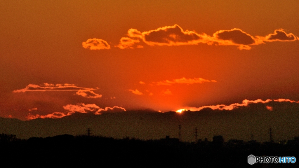 ある日の夕方　２