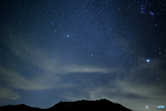 天空の星