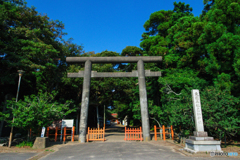 息栖神社