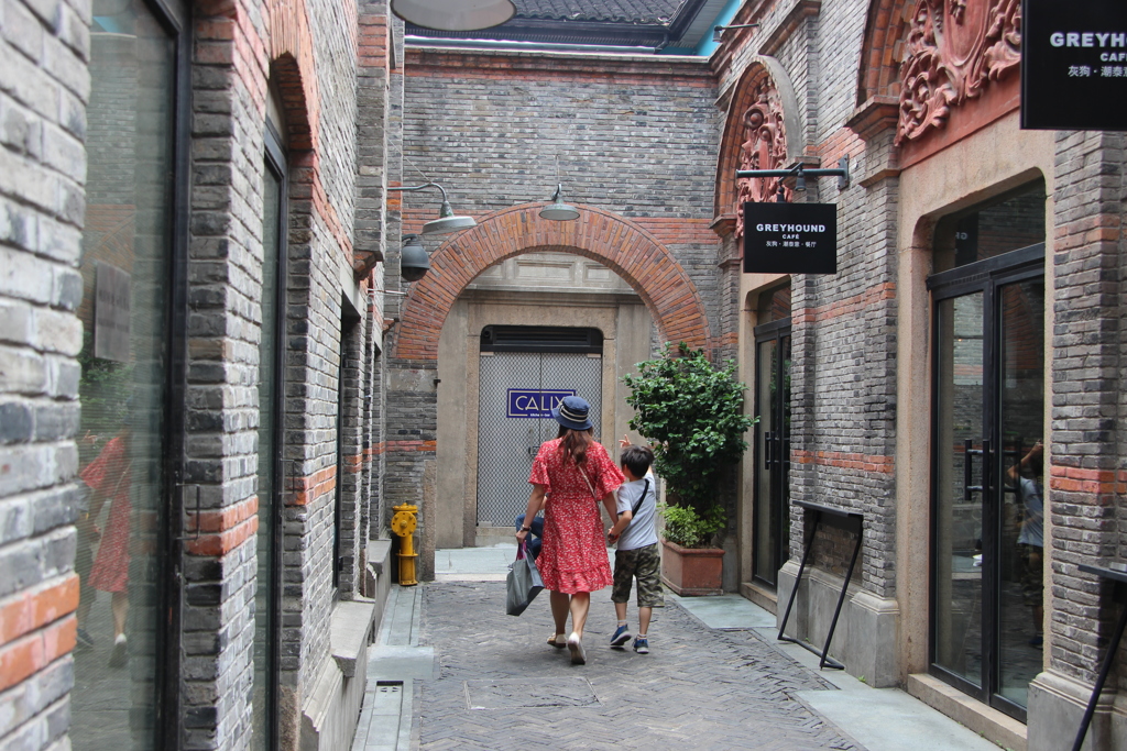 上海路地Ⅱ