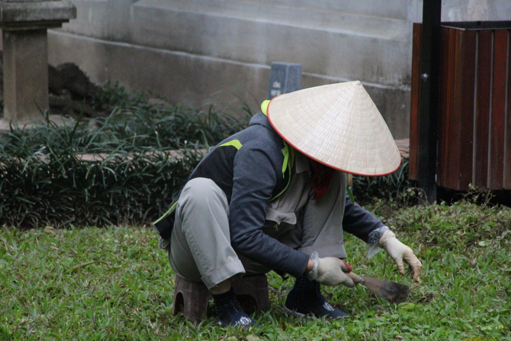Memories of Hanoi G