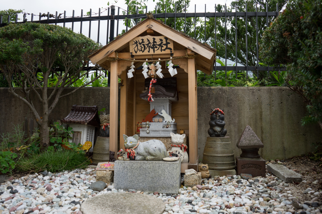 猫神社