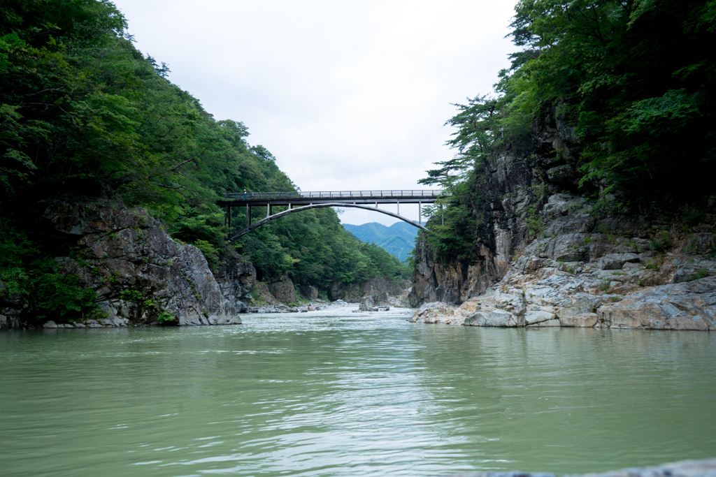 龍王峡